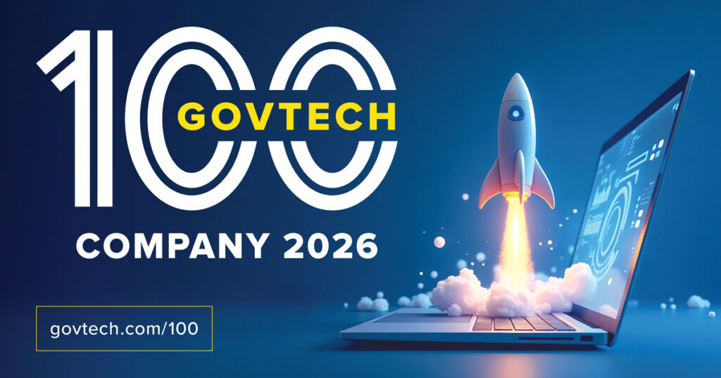 100 GovTech Company 2026