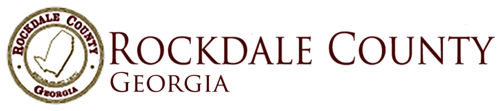 Rockdale County, Georgia Logo