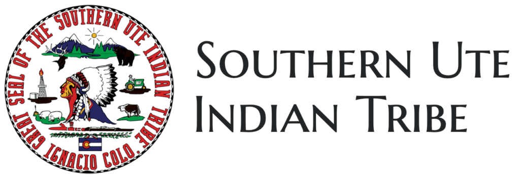 Southern Ute Indian Tribe Logo